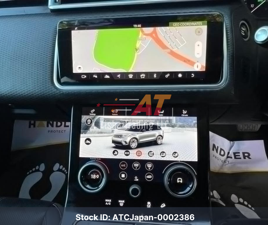 2017 Land Rover Range Rover Velar